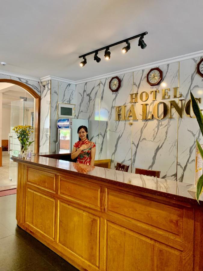 Ha Long Hotel Thu Duc Hcmc Ciudad Ho Chi Minh  Exterior foto