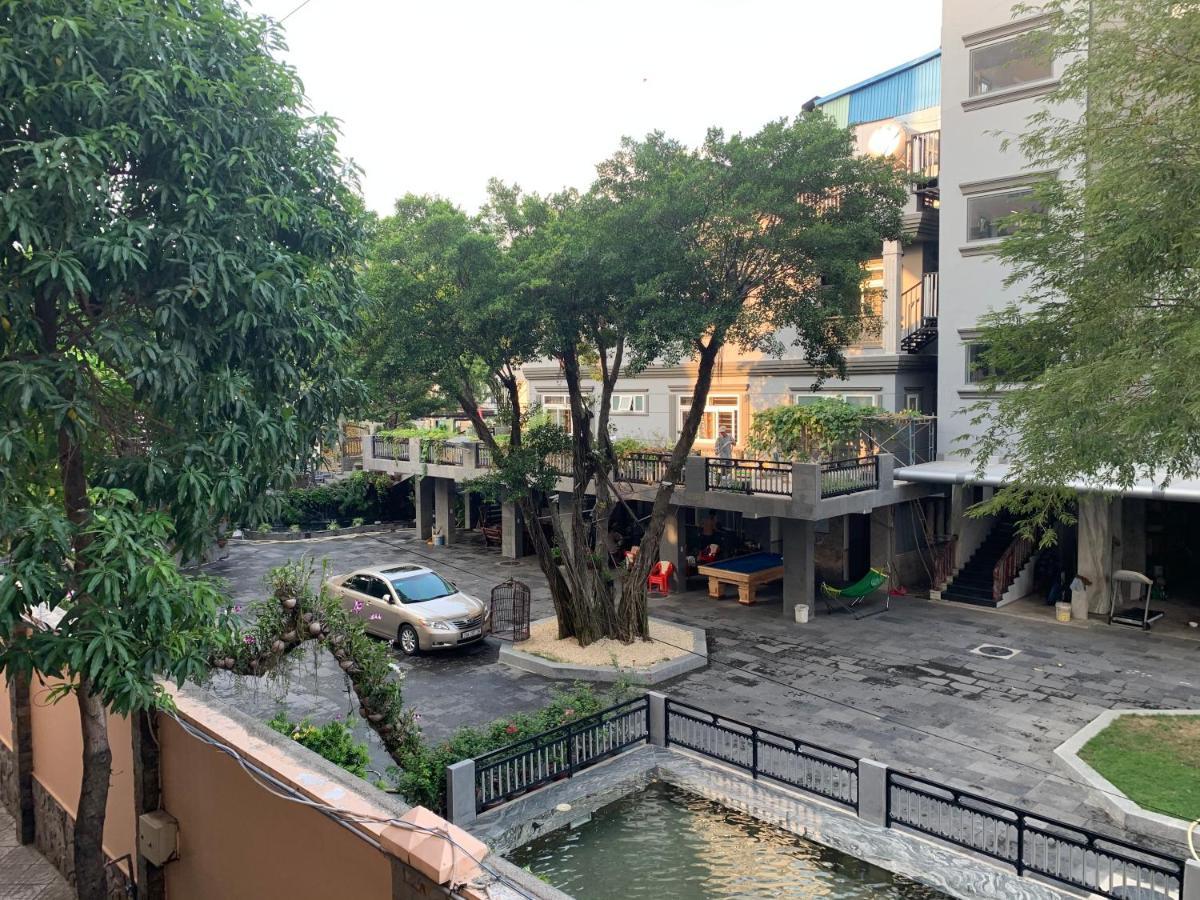 Ha Long Hotel Thu Duc Hcmc Ciudad Ho Chi Minh  Exterior foto