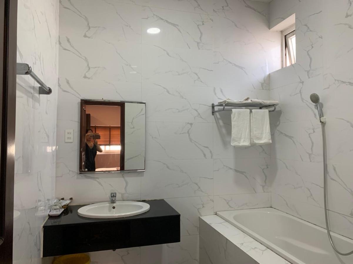 Ha Long Hotel Thu Duc Hcmc Ciudad Ho Chi Minh  Exterior foto