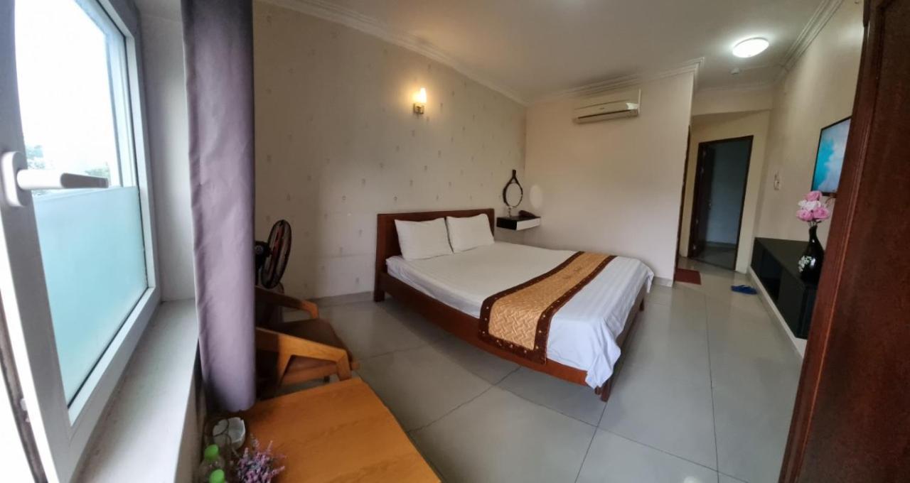 Ha Long Hotel Thu Duc Hcmc Ciudad Ho Chi Minh  Exterior foto