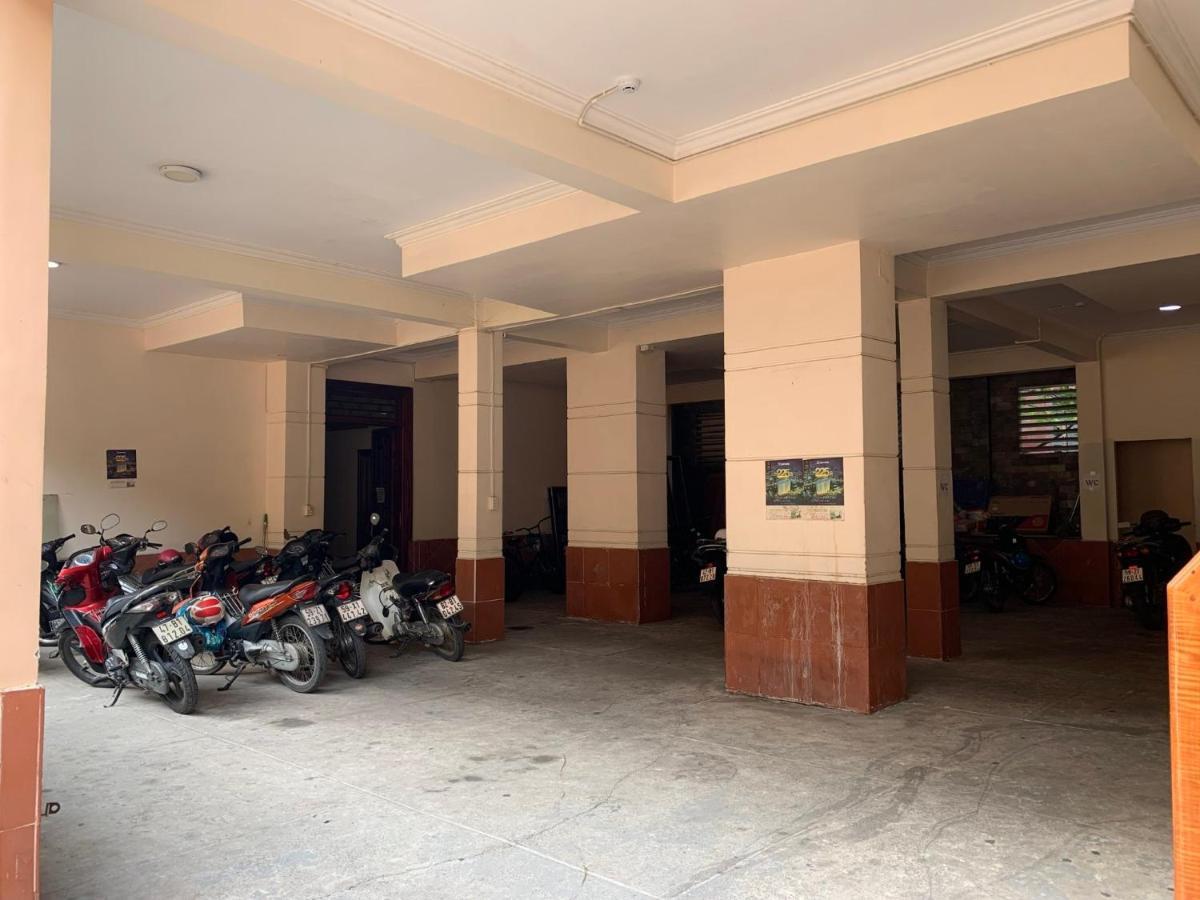 Ha Long Hotel Thu Duc Hcmc Ciudad Ho Chi Minh  Exterior foto